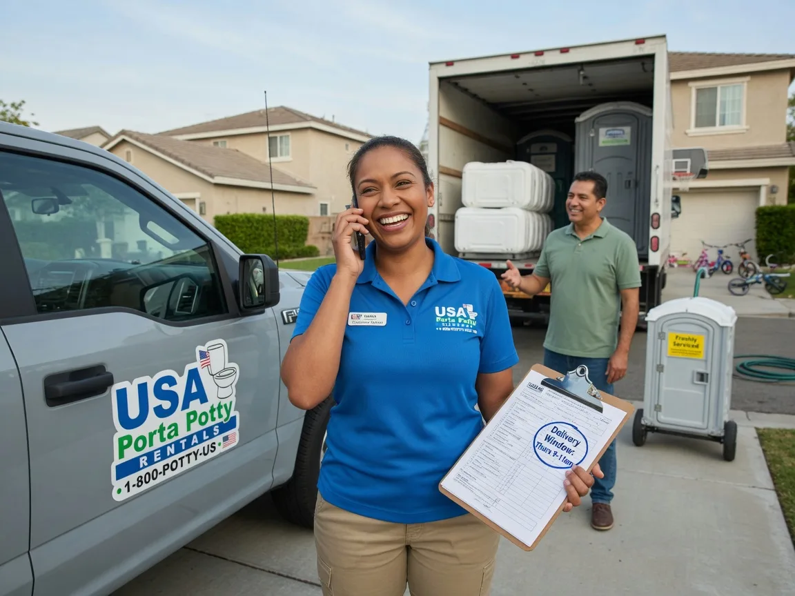 Porta Potty Rental Wahiawa, HI FAQs