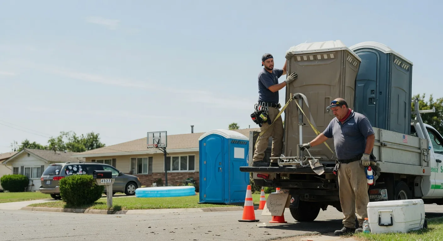 Porta Potty Rental in Wahiawa, HI near me